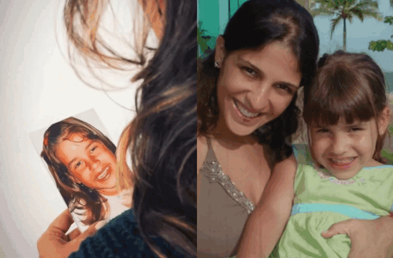 Ana Carolina Oliveira homenageia a filha Isabella Nardoni em vídeo no Dia de Finados