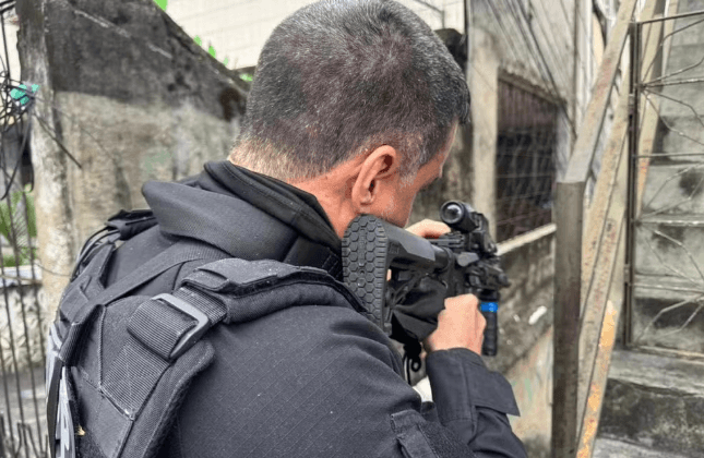 Operação contra Comando Vermelho prende mais de 30 suspeitos na Bahia