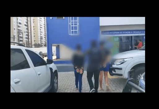 Pai é preso suspeito de estuprar filha de 5 anos para realizar fetiche da mãe da vítima em Manaus