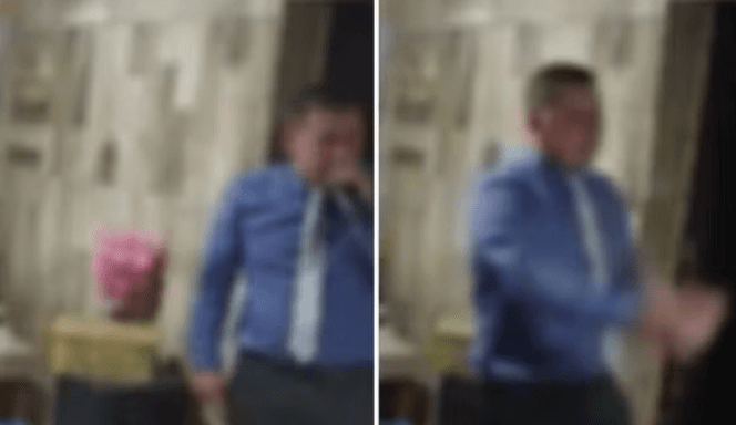 Transmissão ao vivo registra momento em que homem é morto durante culto no RS