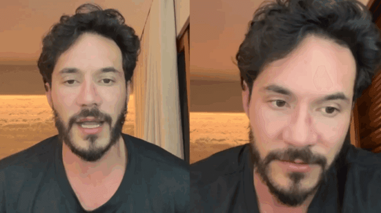 Eliezer fala sobre decisão de não celebrar Halloween com Viih Tube