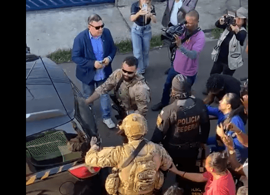 Advogados presos repassavam ordens de líderes do Comando Vermelho em presídios do Amazonas