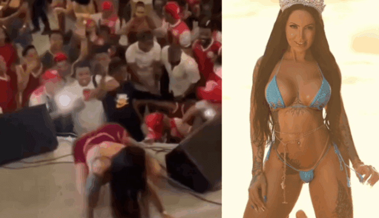 Após polêmica em evento da Império da Tijuca, Elisa Sanches tem conta do Instagram derrubada novamente