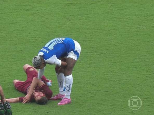 Cruzeiro e Fluminense empatam em 0 a 0 no Mineirão