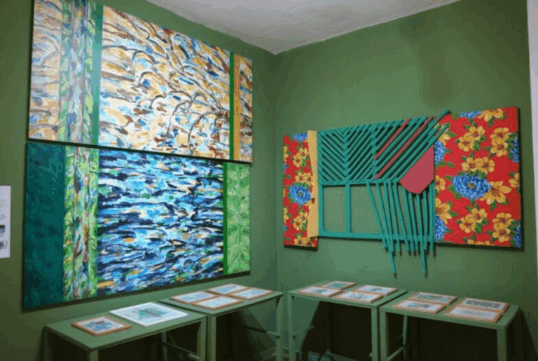 Exposição “Ilhática Amazônica” marca 20 anos da Galeria do Largo