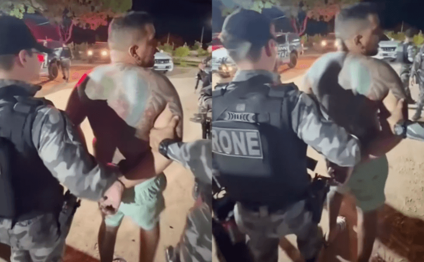 Líder de facção criminosa fazia procedimentos estéticos para despistar a polícia