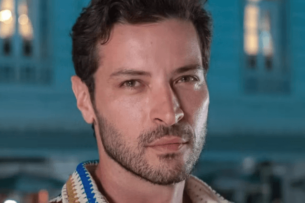 Ator Leandro Lima engasga com gasolina e é levado ao hospital