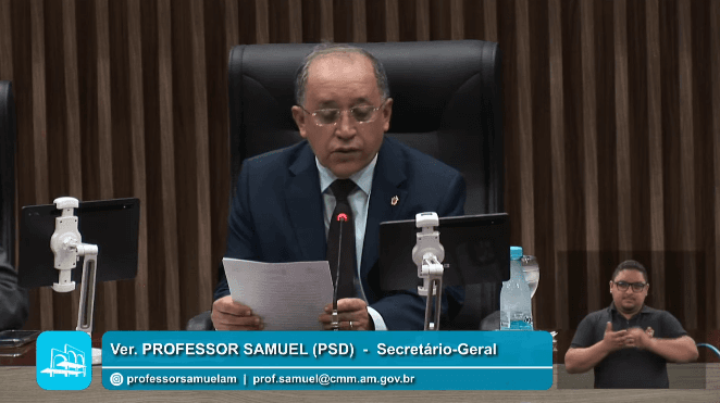 Vereadores realizam reunião extraordinária para compensar sessão de dezembro