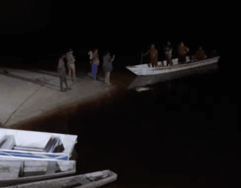 Corpo de servidor público desaparecido é encontrado em rio no Amazonas