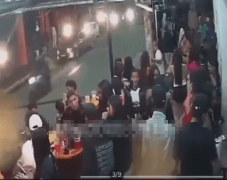 Atiradores invadem distribuidora em Ibirité e matam dois homens