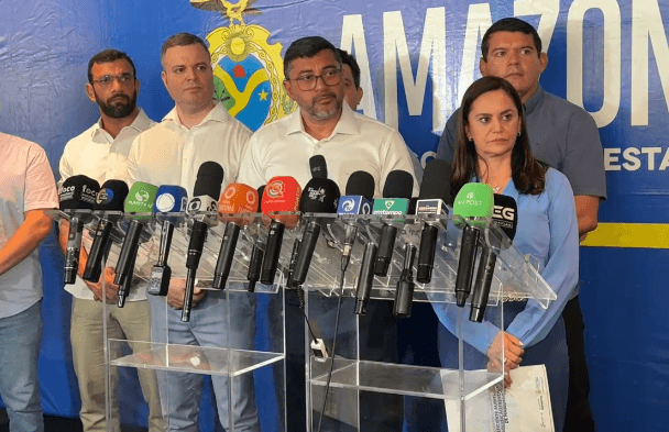 Governador sanciona redução do IPVA Social e ampliação de vagas da CNH Social no Amazonas