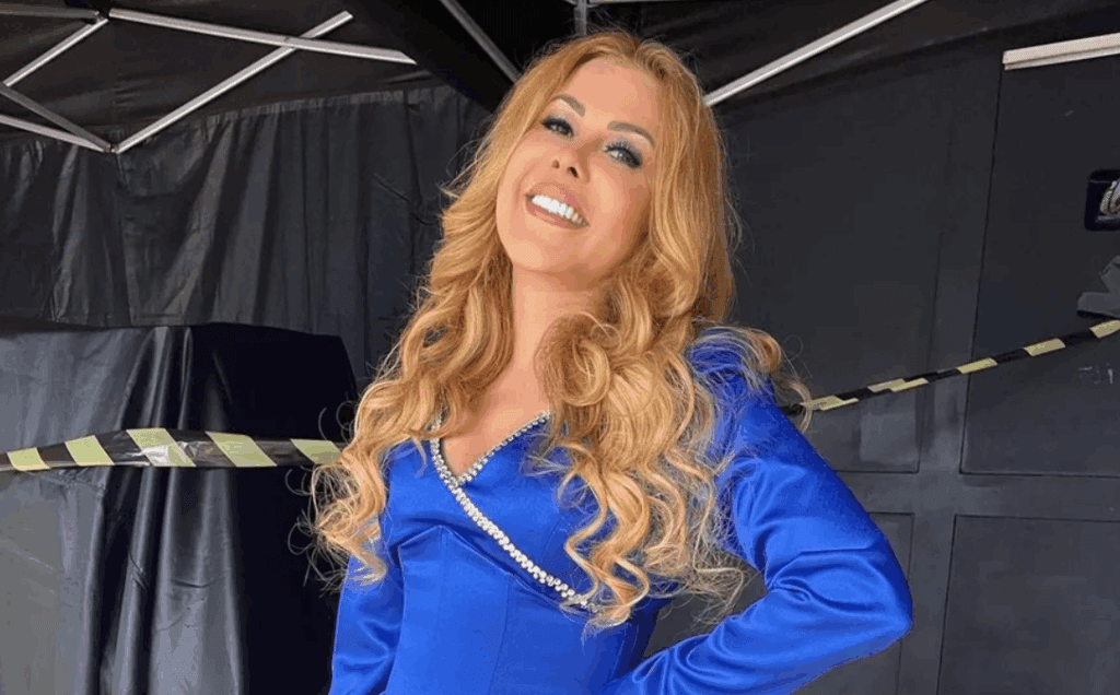 Cantora Joelma revela ter contraído Covid-19 pela décima vez