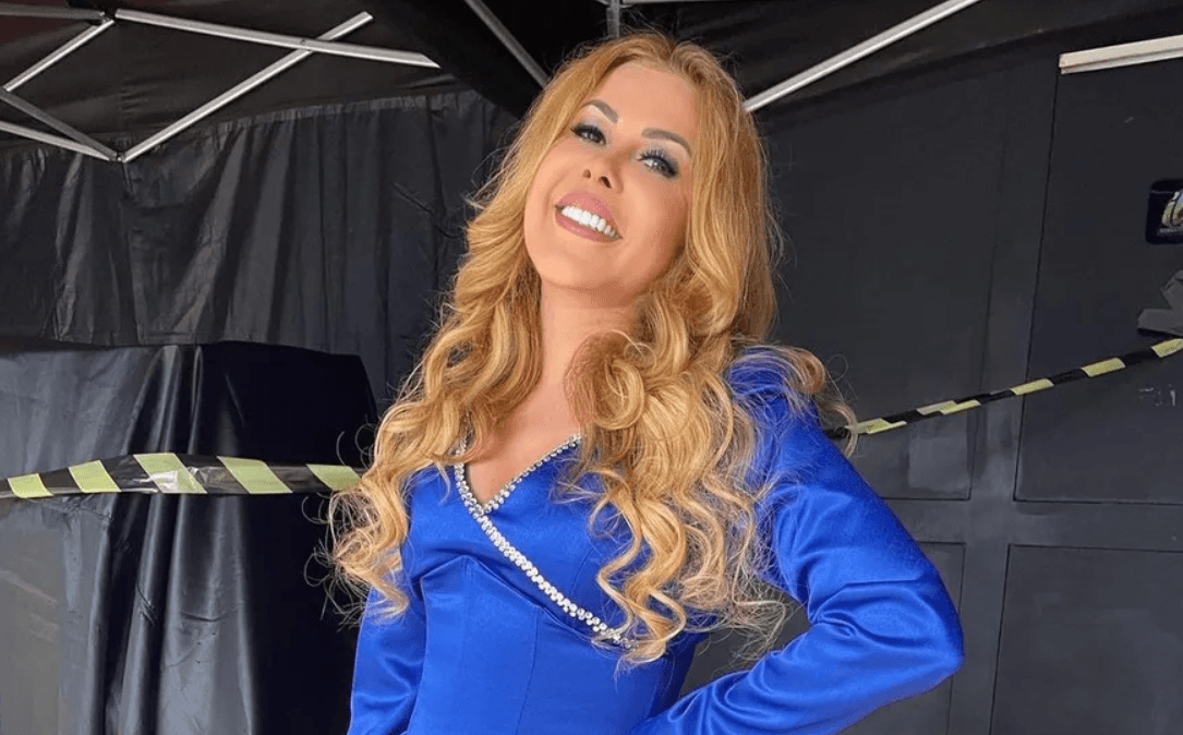 Cantora Joelma revela ter contraído Covid-19 pela décima vez