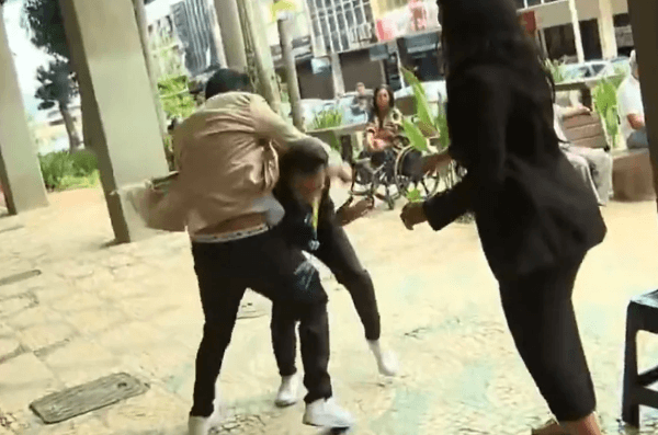 Produtor da TV Globo é agredido durante reportagem em Brasília