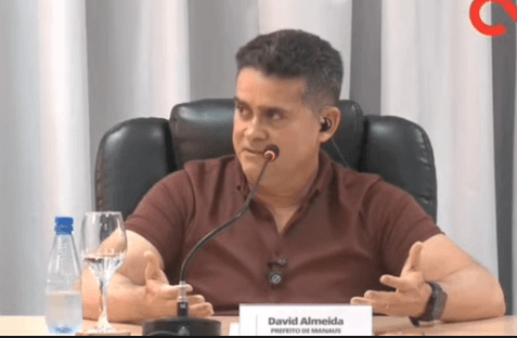“Se eu estivesse no cargo de governador, muita coisa seria diferente do que é hoje”, dispara David Almeida