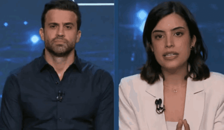 Pablo Marçal é condenado a pagar R$ 280 mil por difamação contra Tabata Amaral