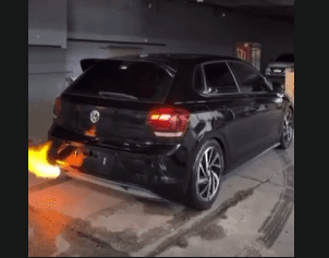 Motorista envolvido em ‘racha’ exibia vídeos dirigindo a 200 km/h em Manaus