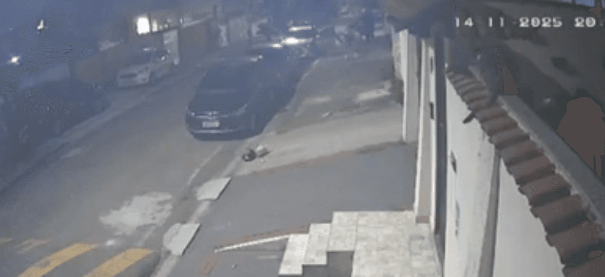 Tentativa de roubo termina em tiroteio e assaltante baleado no RJ