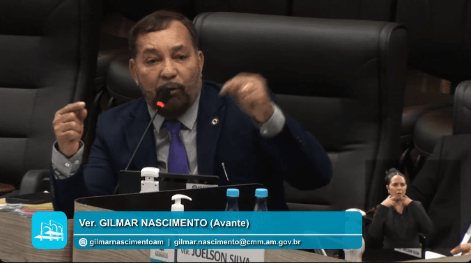 “Eu não sou porco”: Gilmar Nascimento reage à fala de Rodrigo Guedes por referir CMM a chiqueiro