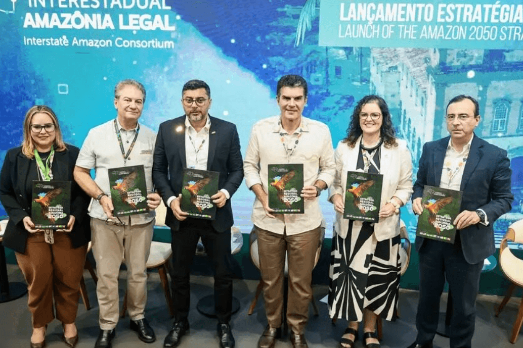 Amazônia ganha plataforma inédita de dados climáticos e territoriais