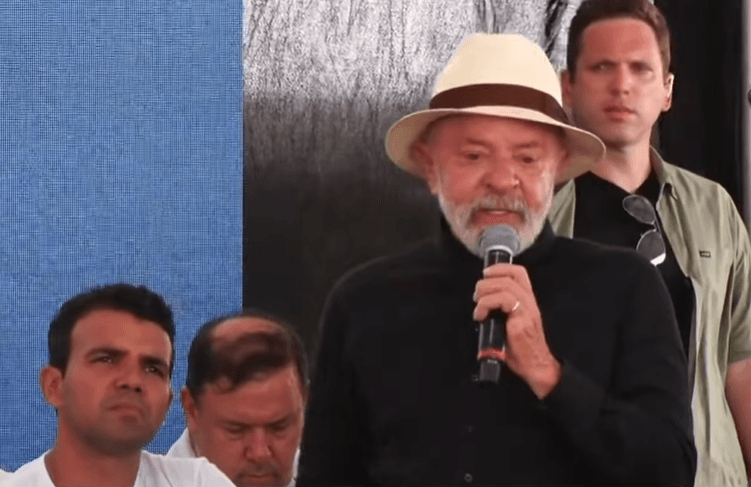 Lula rebate chanceler da Alemanha e diz que Berlim não oferece 10% do Pará