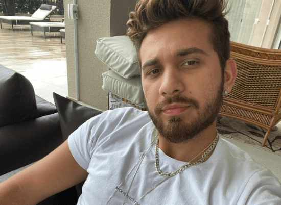 Novo romance? Gustavo Mioto é visto aos beijos com influenciadora em Campos do Jordão