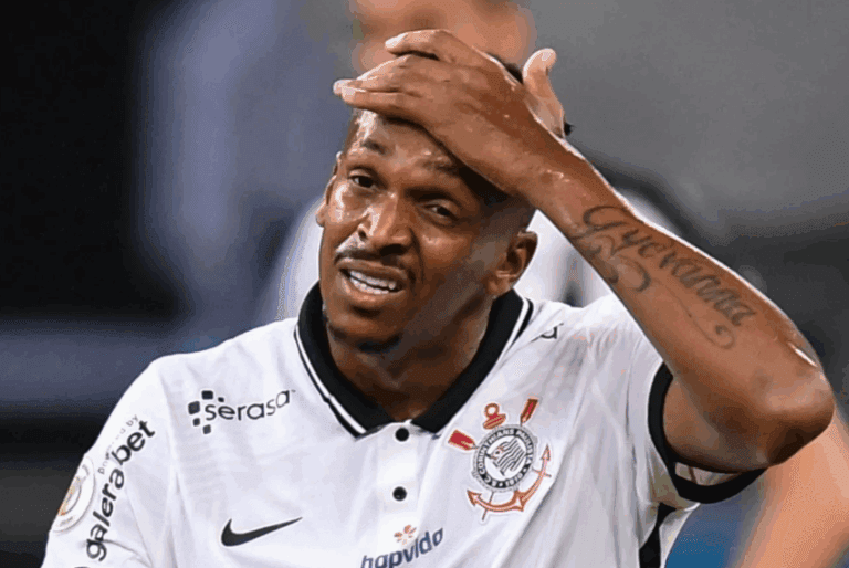 Ex-jogador do Corinthians é preso pela quarta vez por dívida de pensão alimentícia