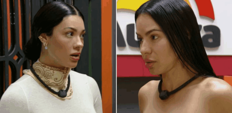 Rivais em A Fazenda 17, Rayane e Tàmires fazem trégua e selam paz após série de conflitos