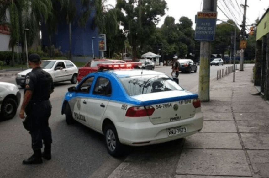 VÍDEO: Tiroteio em bar deixa três mortos em Nova Iguaçu