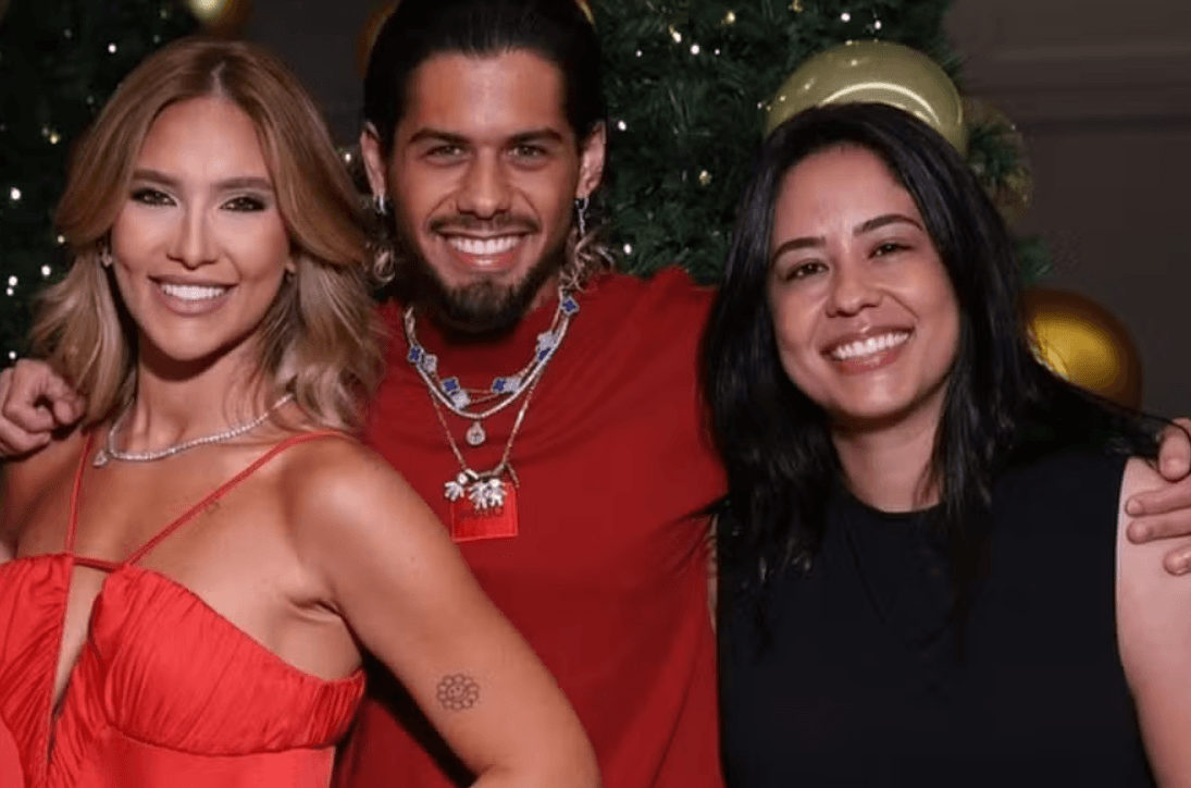 Irmã de Zé Felipe nega afastamento do cantor por causa de Virginia