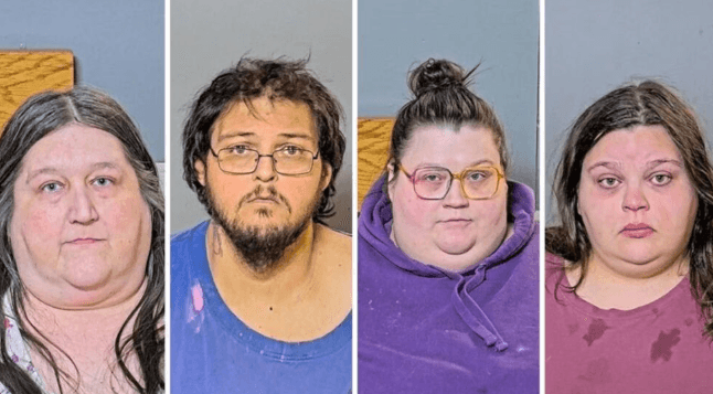 Resgate nos EUA: adolescente de 14 anos pesando 15 kg expõe anos de maus-tratos