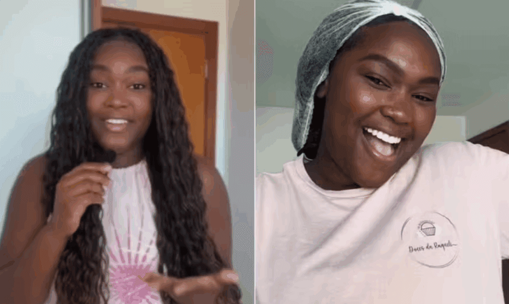 Raquele rebate críticas por voltar a vender doces depois do BBB24