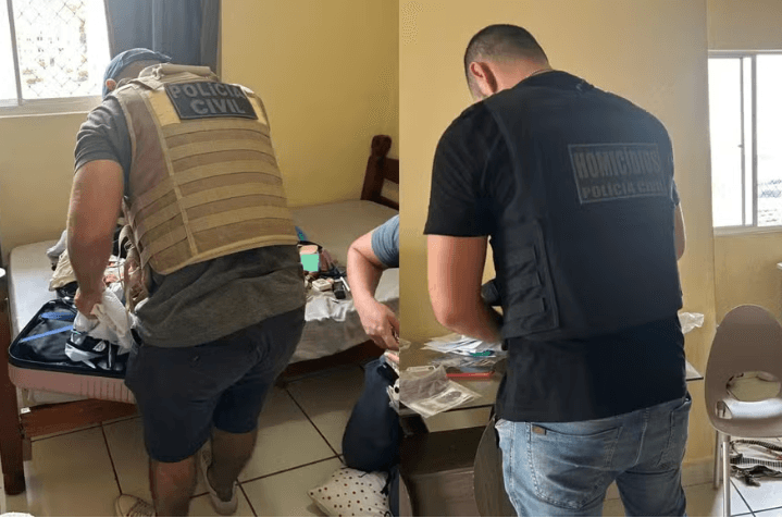 Chefe de facção venezuelana é procurado durante operação em Manaus