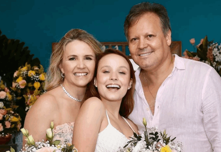 Larissa Manoela afirma que não tem nenhum contato com os pais desde briga judicial