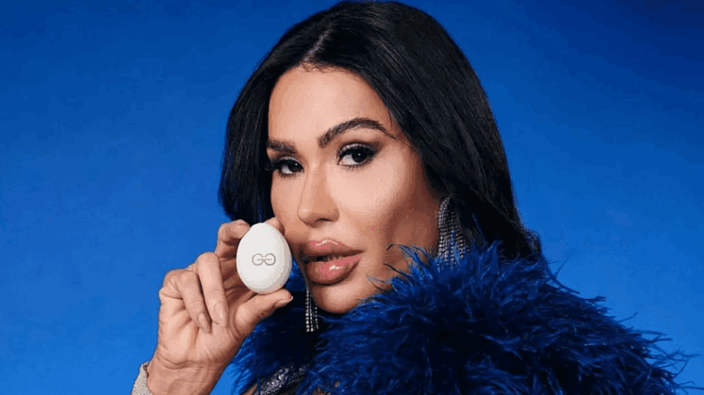 Gracyanne Barbosa lança marca própria de ovos