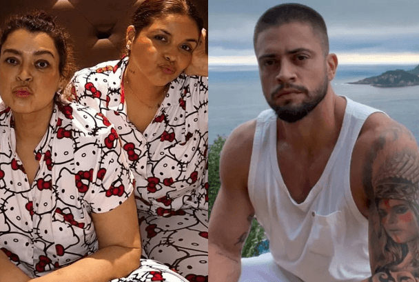 Amiga de Preta Gil chama ex-marido da cantora de “verme”