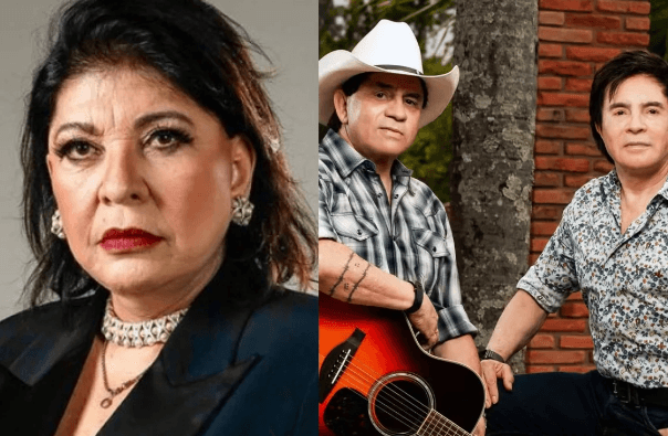 Roberta Miranda esclarece polêmica sobre Grammy Latino e nega desentendimento com Chitãozinho e Xororó