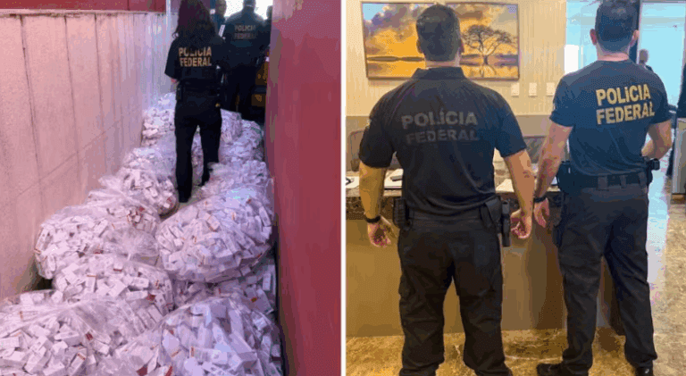 Operação da PF investiga rede que fabricava versão clandestina do Mounjaro