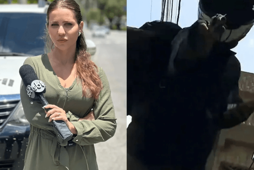 Repórter do SBT é assaltada durante entrada ao vivo em São Paulo