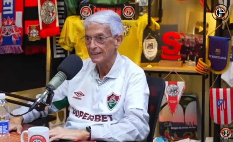 Morre Celso Barros, médico e pré-candidato à presidência do Fluminense
