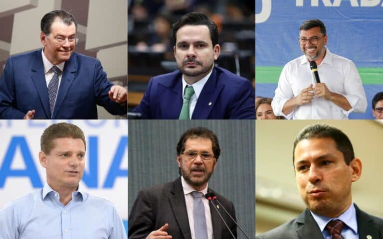 Liderança de Braga resiste, mas corrida ao Senado ganha novo fôlego entre rivais