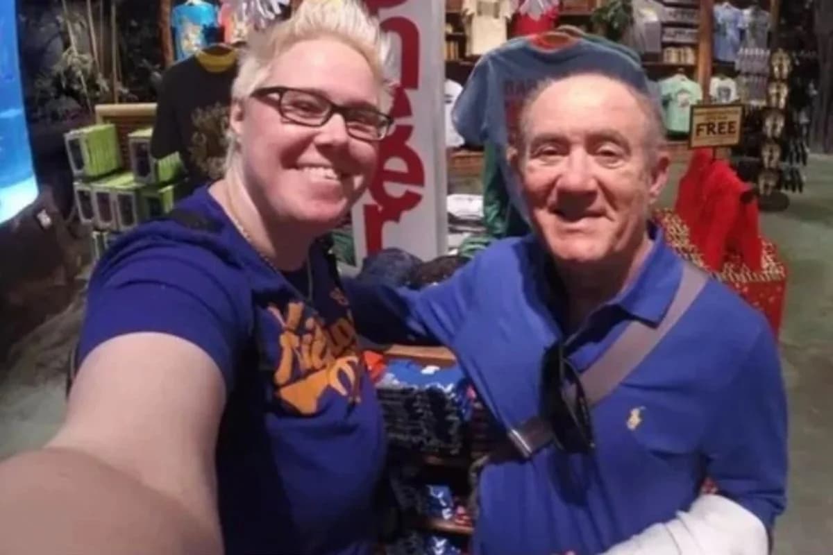 Filha aciona a Justiça contra Renato Aragão e cobra dívida