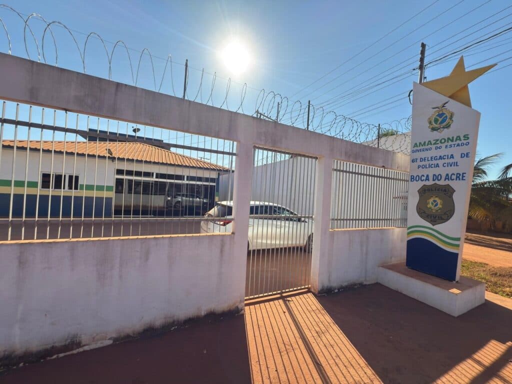 Em Boca do Acre, avô é preso por estupro de vulnerável contra as netas de 7 e 13 anos