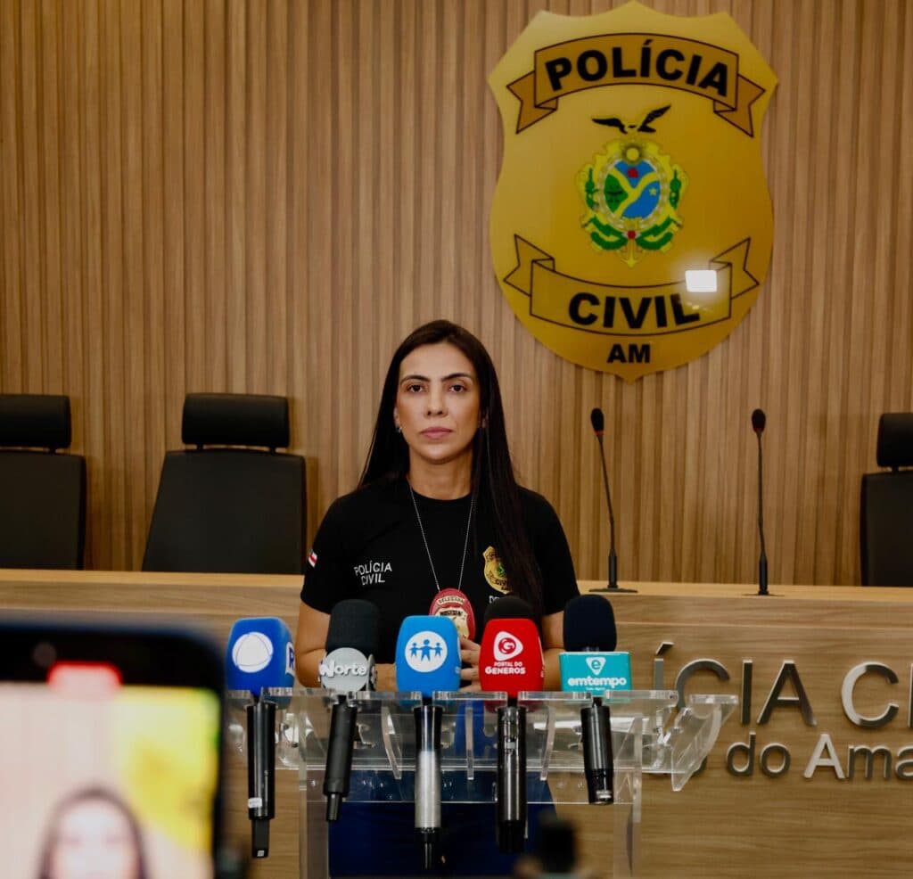 Idoso é condenado por estupro após criança de 8 anos relatar crime em redação na escola em Manaus