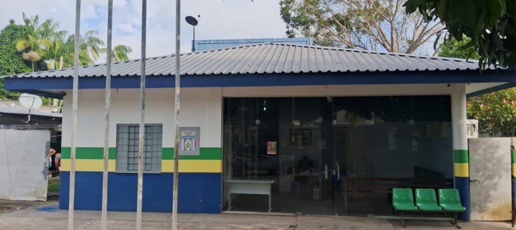 Homem é preso em Carauari suspeito de agredir ex por não aceitar o fim do relacionamento