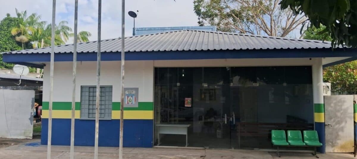 Homem é preso em Carauari suspeito de agredir ex por não aceitar o fim do relacionamento