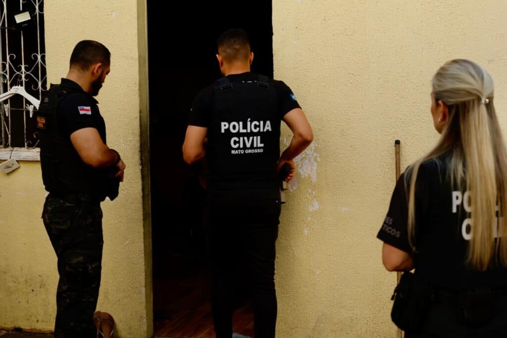 Operação Dardanário prende suspeitos em Manaus por golpe de R$ 33 mil contra idoso do Mato Grosso
