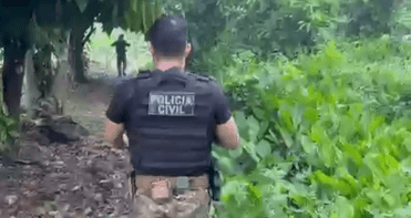 Suspeitos de estupro são alvos da Operação Vetor em Humaitá