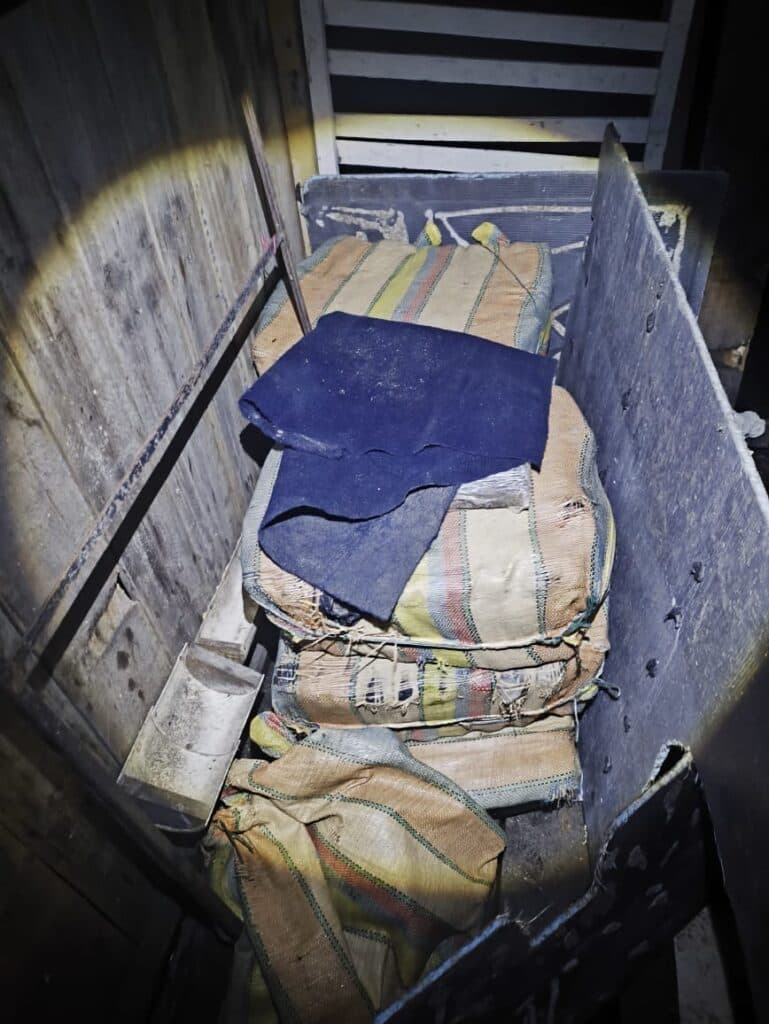 Traficante é preso com 200 kg de drogas em flutuante no Rio Negro