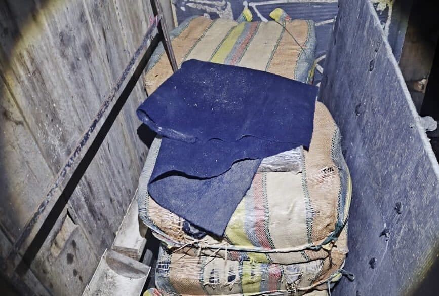 Traficante é preso com 200 kg de drogas em flutuante no Rio Negro